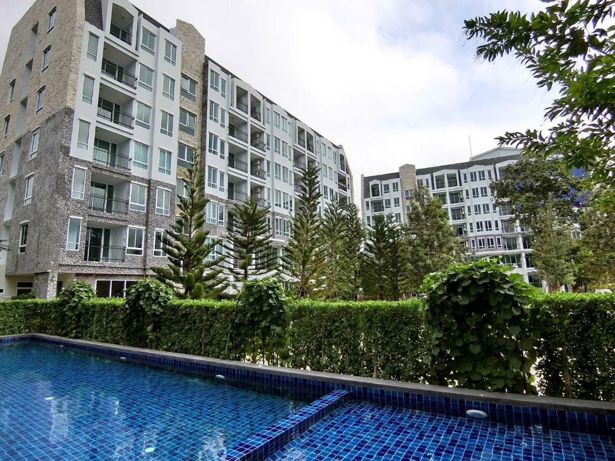 The Courtyard Khaoyai Apartment Mu Si Exterior photo