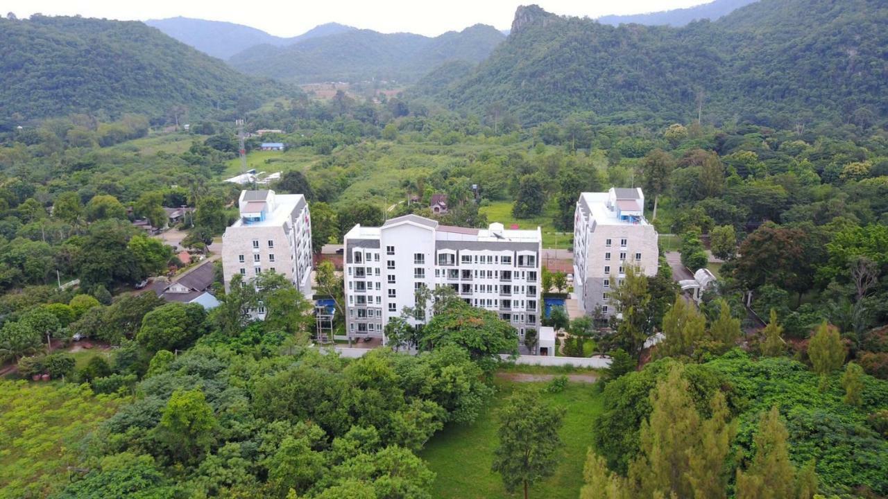 The Courtyard Khaoyai Apartment Mu Si Exterior photo