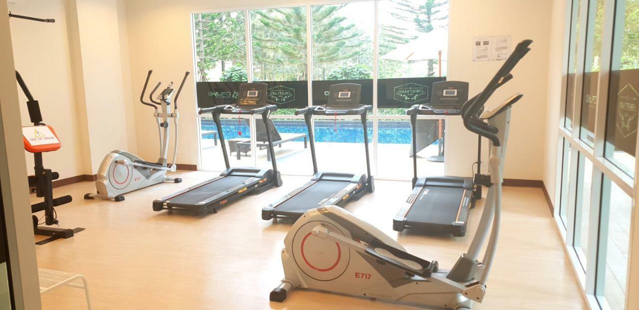 The Courtyard Khaoyai Apartment Mu Si Exterior photo